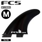 FCS2 ���ե������� �ġ� ���ե�������2 �ե��� �����ե��� �����եܡ��� �ȥ饤�ե��� �֥�å� M �͵��֥��� | FCS II CARVER TRI FIN��FCAR-BK01-MD-TS-R��