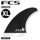 FCS2 ե ġ ե2 ե ե եܡ åɥå ֥å XL ͵֥ | HARLEY PC QUAD FINFHAR-PC03-XL-QS-R