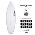 �ڥ��ꥢ��󥹥�����ۥ���ͥ륢����� �����եܡ��� ����ץ����������С�2 ���硼�ȥܡ��� 5.4 5.5 5.6 5.7 5.8 5.9 ������å� FCS2 �����ե��� TRI �����ͥ� �͵���ǥ� Channel Islands surfboard | Dumpster Diver 2 DD2 5'4 5'5 5'6 5'7 5'8 5'9��PU��