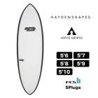إǥ󥷥ץ եܡ ҥץȥץ ꥢ 5.6 5.7 5.8 5.9 5.10 硼ȥܡ fcs2 5plugs ե ͵ ǥ Haydenshapes surfboards | Hypto Krypto 5'6 5'7 5'8 5'9 5'10 (JACK) 
