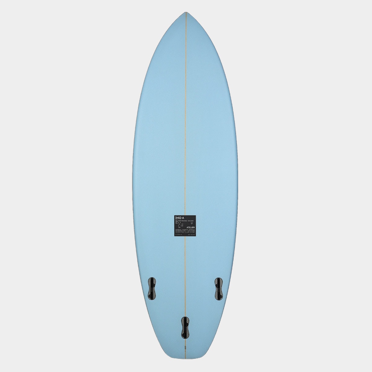 TRIMCRAFT ショートボード 青 Blue Surfboard ブルーサーフボード ショートボード L-3 6'0