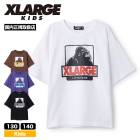 XLARGE KIDS ���å� ȾµT����� �ȥåץ� �ˤλ� �Ҷ� ����� ��4�� 130cm 140cm ������ �͵��֥��� �������ȥ�顼�����å� | OGȾµT����ġ�9453223��
