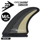 ֥ޥ եܡ ե ե䡼磻䡼 ޥ եե å M/L ͵֥ | FIREWIRE MACHAD GROOVE 5FIN FRGR-ML-5