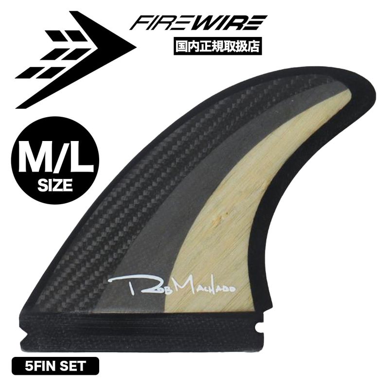 ֥ޥ եܡ ե ե䡼磻䡼 ޥ եե å M/L ͵֥ | FIREWIRE MACHAD GROOVE 5FIN FRGR-ML-5