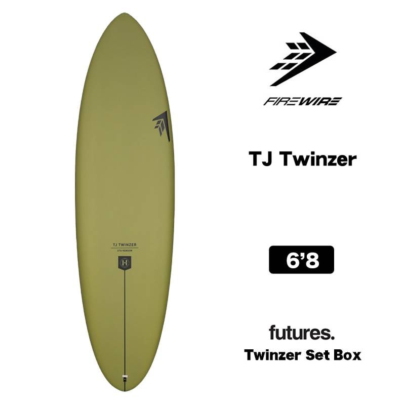 中古】FIREWIRE ファイヤーワーヤー THE RAPTOR 5'6 26.8L