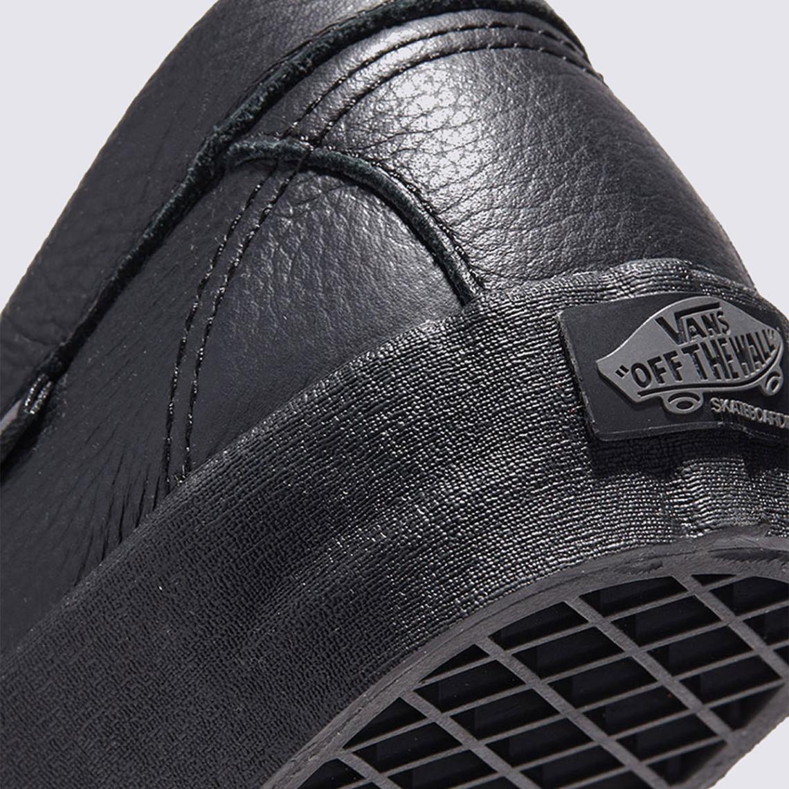 VANS ローファー　ブラック　28.0 VANS（バンズ）の「【VANS】Skate Loafer スケート ローファー