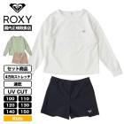 ROXY  å  Ĺµ å奬 2å Ҷ UVå 2 110-150cm ե  ס ͵֥  2025 TLY251108