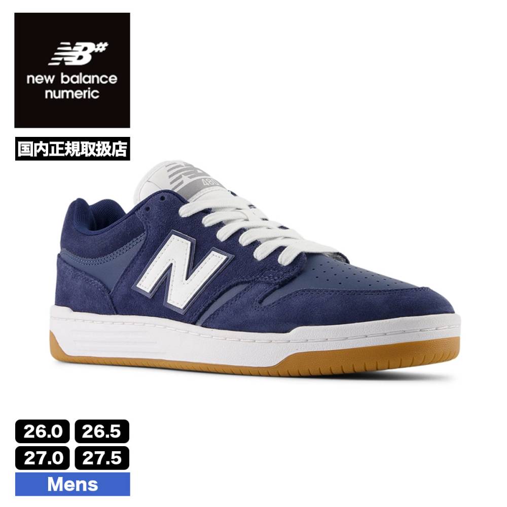 ��20%OFF ������ۥ˥塼�Х�� �̥��å� NB ��� ���ˡ����� NB Numeric 480 �ͥ��ӡ� 26.0cm - 27.5cm �����ܡ� ���������� �͵��֥��� ���� | NEW BALANCE��NM480PRO��(JACK����������)