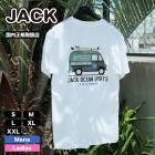 JACK OCEAN SPORTS ����å���������󥹥ݡ��� ���ꥸ�ʥ� ���  ��ǥ����� ȾµT����� ��ȥ��Х� �ƥ�������� ����å� �Ų� ���� �����ե���å� �͵� | METROVAN S/STEE��T0050J��