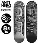 ANTIHERO SKATEBOARDS | GRANT RVGTN RE-REV 8.25 / 8.5inc��10020ZZ043TA��