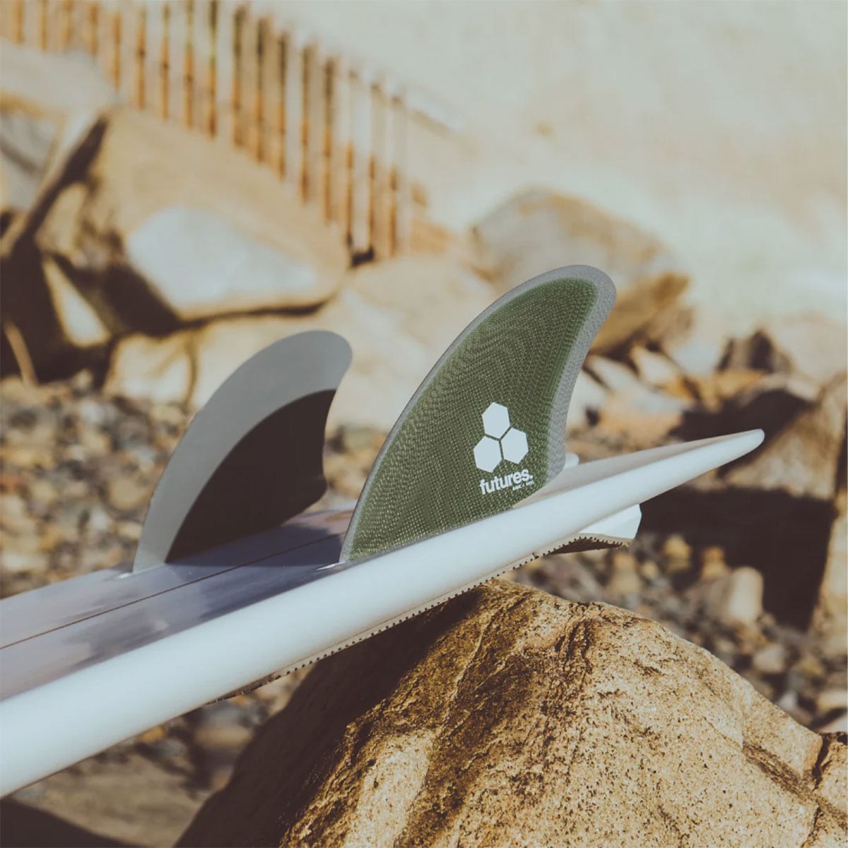 フューチャー ツインキール フィン FIBER AMK BMT TWIN KEEL FIN