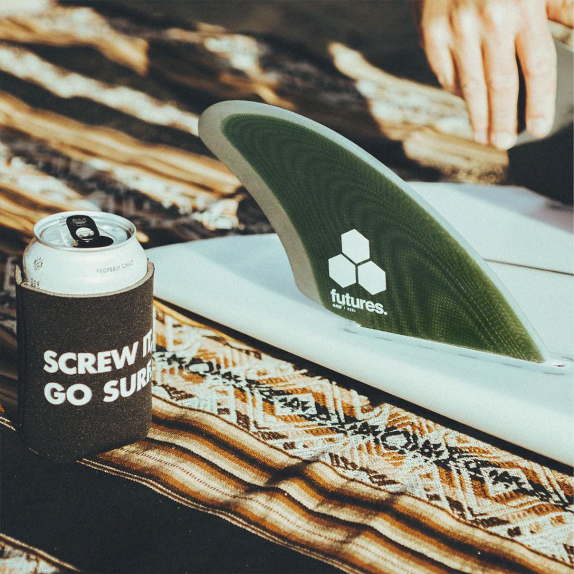 フューチャー ツインキール フィン FIBER AMK BMT TWIN KEEL FIN