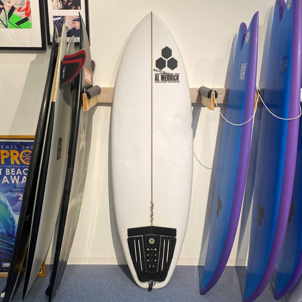 ��ťܡ��� �����եܡ��� USED SURFBOARD ��used427��CHANNEL ISLANDS Surfboards Ultra Joe ����ͥ륢����� �����եܡ��� ����ȥ饸�硼 �����ե���  5'7 x 20'1/2 x 2'3/8��31L��(JACK������������) 