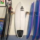 ťܡ եܡ USED SURFBOARD used427CHANNEL ISLANDS Surfboards Ultra Joe ͥ륢 եܡ ȥ饸硼 ե  5'7 x 20'1/2 x 2'3/831L(JACK) 
