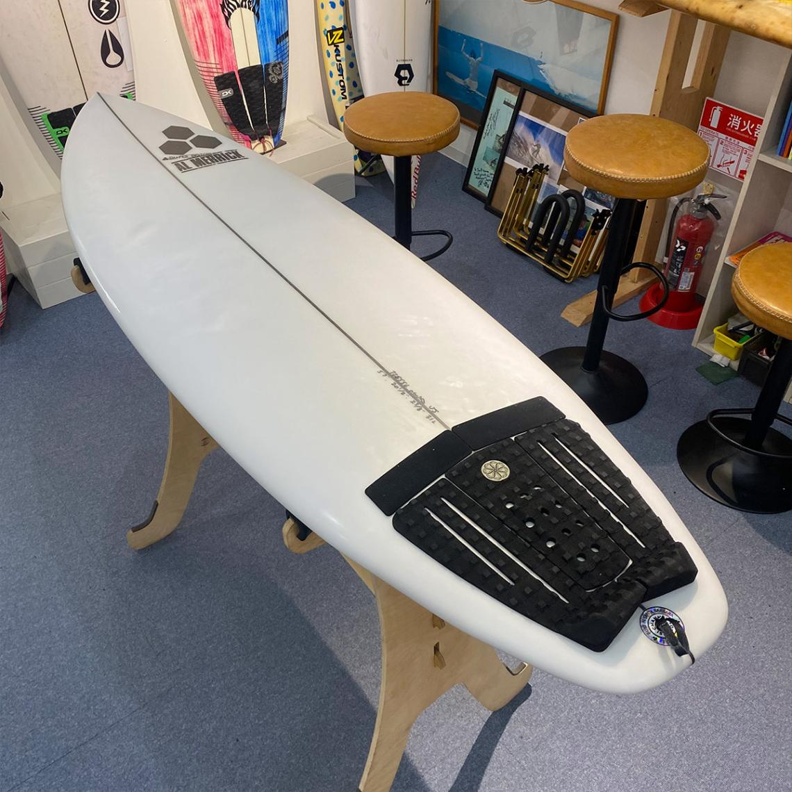 Channel s ULTRA Joe 5'9 サーフボード Channel Islands Ultra Joe - Eastern Lines