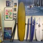 ��ťܡ��� �����եܡ��� USED SURFBOARD��used428��Joel Tudor Surfboards 9.4 ���票�� ���塼���� �����եܡ��� �����ե��� 9'4 (JACK������������)