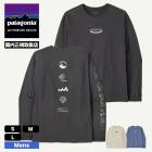 ��20%OFF ���ꥢ��󥹥������Patagonia �ѥ����˥� ����T ĹµT����� �饦��ɥ��� ��3�� S M L �� �� �����ե��� ��� �����ȥɥ� ������ ι�� �͵��֥��� ���� 2025 ���� | Men's Long-Sleeved Long Way 'Round Organic Shirt��37821��