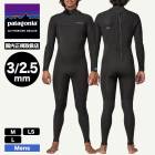 patagonia パタゴニア　タッパー　ラバー　長袖　Mサイズ ウェットスーツ Patagonia パタゴニア ウェットスーツ メンズ 長袖 タッパー 1.5