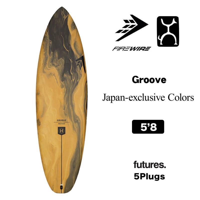 FIREWIRE SURFBOARDS グローワー　ロブ・マチャドモデル FIREWIRE SURFBOARDS グローワー ロブ・マチャドモデル - メルカリ