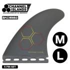 �����ͥ륢������ 5�ե��� M L �ե塼���㡼 ����ͥ륢����� �����եܡ��� Channel Islands Surfboards  |  CI UPRIGHT 5FINS SET��1100024025��