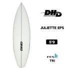 dhd �����եܡ��� ���硼�ȥܡ��� 5'9 �����ϥ�ɥ졼�ǥ����� ����ꥨ�å� �����ԡ����� DHD JULIETTE EPS �����ե��� FCS2 TRI ���ꥢ 5.9��EPS��