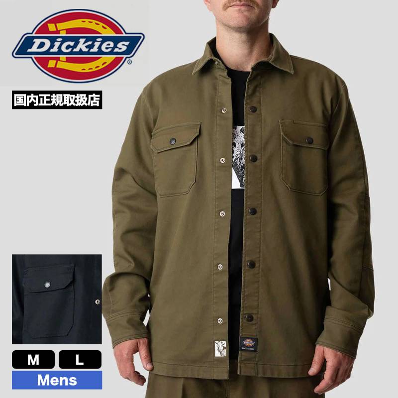 DICKIES ディッキーズ スケートボーディング メンズ シャケット