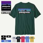 ��20%OFF ���ꥢ��󥹥������Patagonia �ѥ����˥� T����� ��� ��ǥ����� Ⱦµ �ȥåץ� ���� P6 ���� ��6�� ���� S M L  �� �� �����ե��� ��� �����ȥɥ� ������ ι�� �͵��֥��� ���� 2025 ���� | P-6 Logo Responsibill Tee T-Shirt��38504��