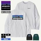 Patagonia ѥ˥  T Ĺµ T   P-6 ȥåץ ե  ȥɥ  ͵֥  2025  | Men's Long-Sleeved P-6 Logo Responsibili-Tee38518 