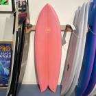 ťܡ եܡ USED SURFBOARD used431Eye Symmetry Surfboards The Turtle ȥ꡼ եܡ ȥ 5'4 x 19 3/4 x 2 1/1627.4L ե  (JACK)