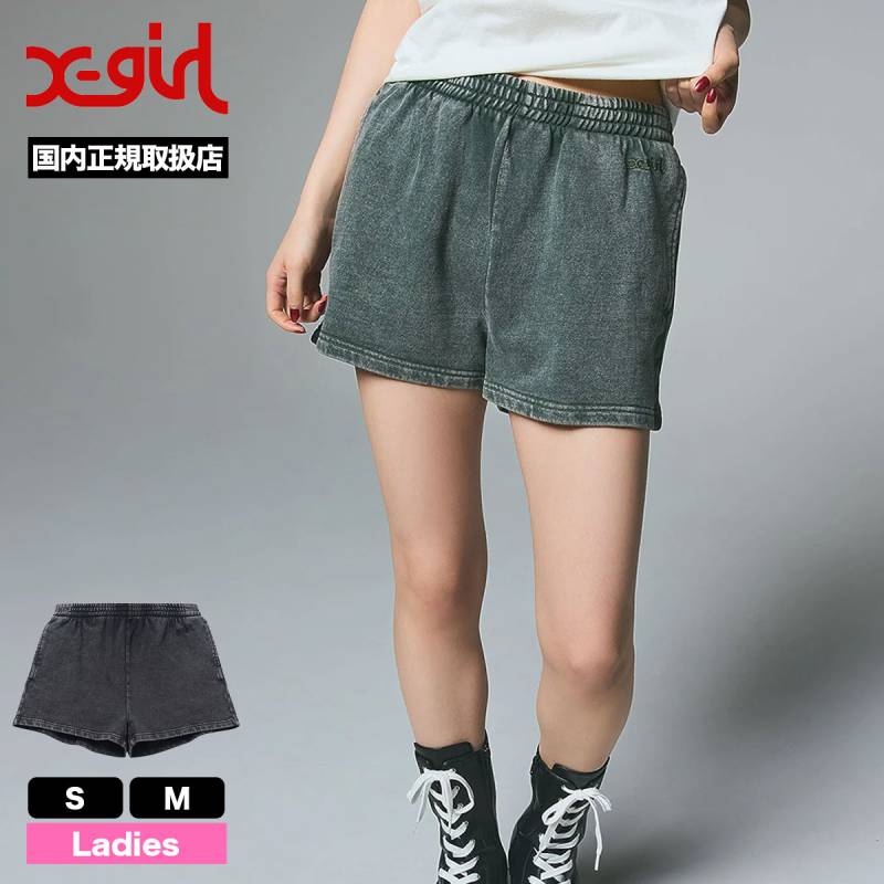 【美品/XL/貴重サイズ】STONE  スエットショーツ 000000032244_UwjNeHY.jpg