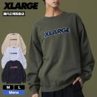 �ڿ��ե�����ۥ������ȥ�顼�� ��� �������å� �ȥ졼�ʡ� �ȥåץ� ���� �ɽ� ��4�� M L XL ���ȥ꡼�� �͵��֥��� XLARGE ���� 2025 ���� | STANDARD LOGO CREWNECK SWEATSHIRT��101253012001��