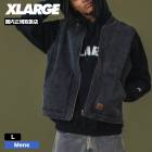 ��30%OFF ���ꥢ��󥹥�����ۥ������ȥ�顼�� ��� �٥��� �����Х� �Ť��� �֥�å� L ���ȥ꡼�� �͵��֥��� XLARGE ���� 2025 ���� | PATCHED CANVAS VEST��101253021002��