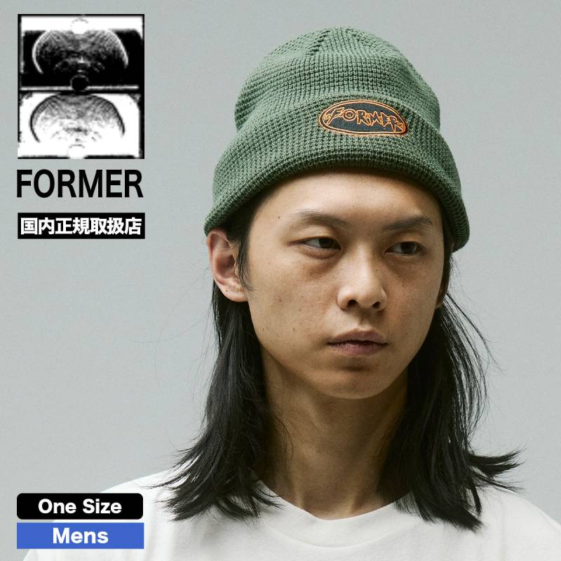 美波　グレー 373刺繍ロゴ入り ビーニー ニット帽 楽天市場】ニューエラ Newera ニット帽子 ビーニー NE900 ニット