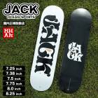 JACK �� MHAK ����� �ǥå� �������ȥܡ��� �����ܡ� 7.25 - 8.25inc JACK OCEAN SPORTS ����å���������󥹥ݡ��� ���ꥸ�ʥ� �Ų� ���� �����ե���å� JACK �͵� | MHAK LOGO DECK��AS0092J��