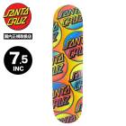 SANTA CRUZ SKATEBOARDS | CONTRA DOT 7.5 inc��31021744��