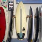 ťܡ եܡ USED SURFBOARD used437Channel Islands Surfboards Ultra Joe ͥ륢 եܡ ȥ饸硼 ѥƥå 6'4 x 21 1/2 x 2 3/442.2L ե  (JACK)