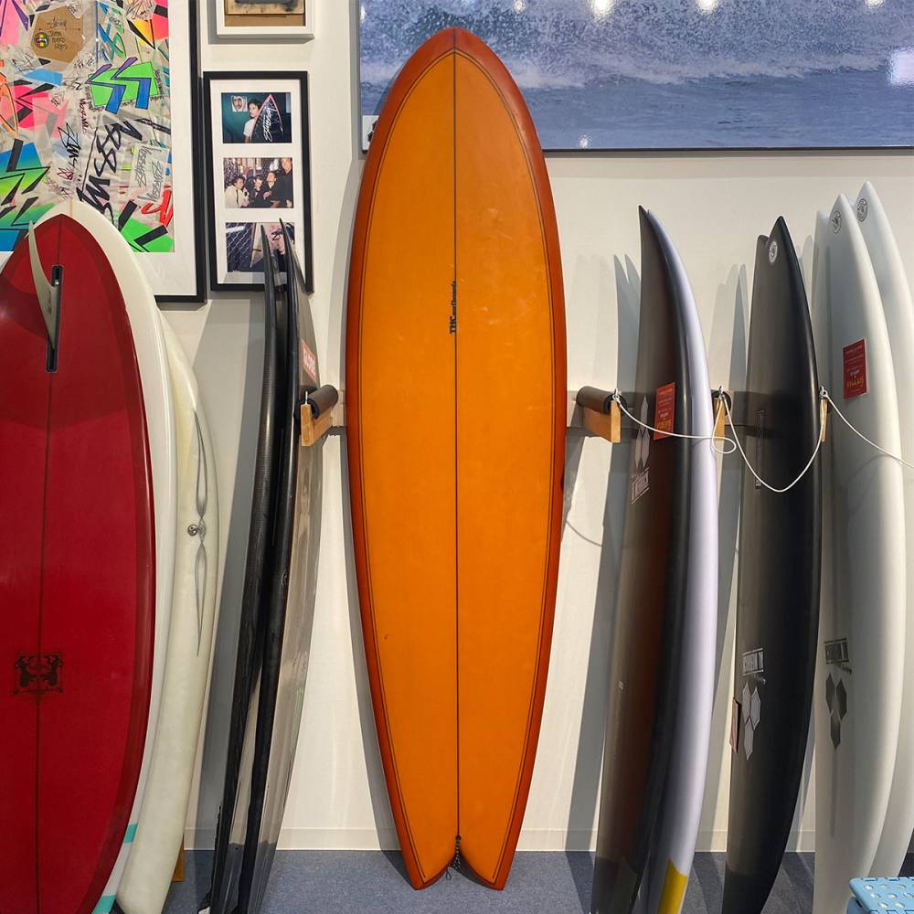 中古ボード サーフボード USED SURFBOARD 【used438】The Huevo