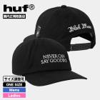 huf | HUF X ISAAC HAYES ISAAC HAYES 6 PANEL HAT��HT00902��