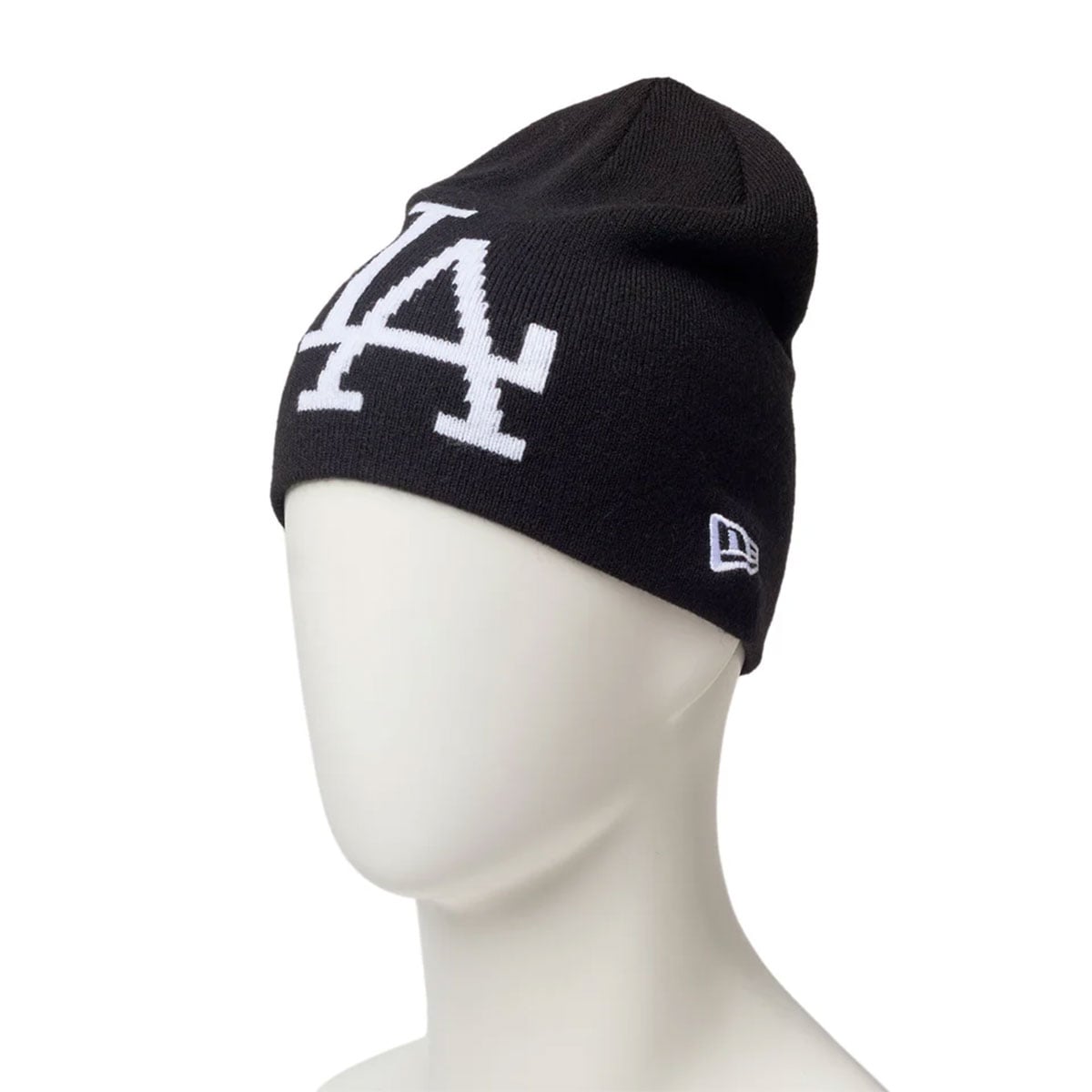 ニューエラ キャップ メンズ ニット帽 ビーニー 帽子 MLB