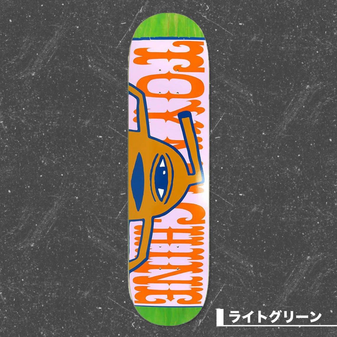 トイマシーン　スケートボード　デッキ　スケボー TOY MACHINE トイマシーン スケートボード デッキ スケボー 8.0