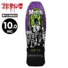 ZERO ���� �������ȥܡ��� �����ܡ� �ǥå� 10.0 inch ZERO��MISFITS ����ܥǥå� �������ȥǥå� �͵��֥��� ZERO | MISFITS EARTH AD 89��ZE-60122��