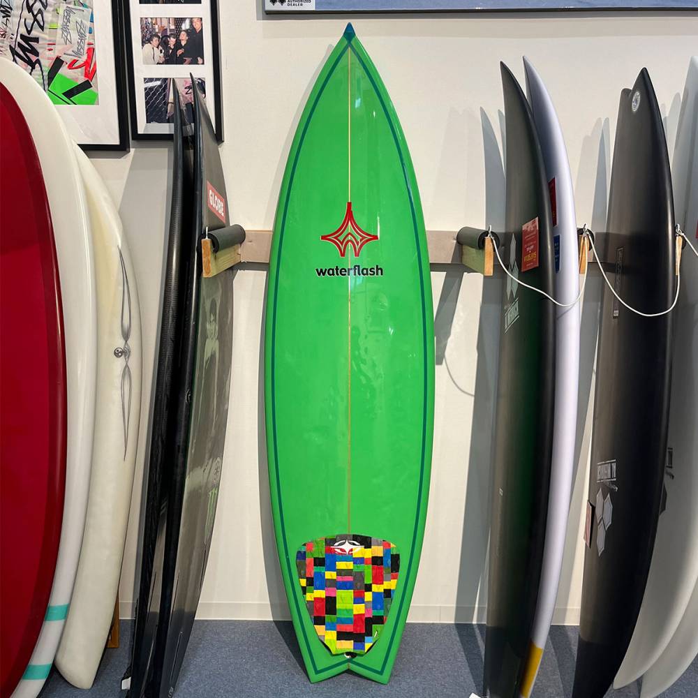 中古ボード サーフボード USED SURFBOARD 【used443】Water Flash