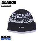 ��30%OFF ���ꥢ��󥹥�����ۥ������ȥ�顼�� ��� ���� �ӡ��ˡ� ˹�� �˥å�˹ �֥�å� ONESIZE ���ȥ꡼�� �͵��֥��� XLARGE ���� 2025 ���� | EST.1991 CUFF BEANIE��101253051010��