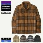 Patagonia ѥ˥  ͥ륷 å ե եͥ  Ĺµ ȥåץ ե  ȥɥ  ͵֥  2025  | Men's Fjord Flannel Shirt42401 