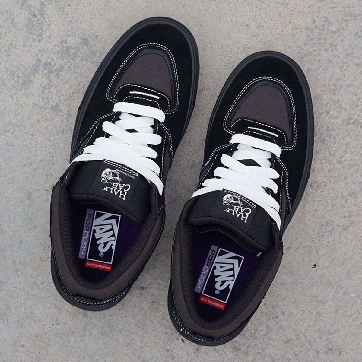 ヴァンズ バンズ VANS ハーフキャブ ワッフルカップ メンズ