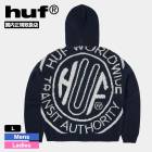 ��20%OFF �������huf | TOKEN ZIP HOODED SWEATER��KN00560��