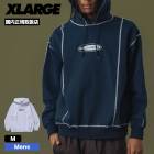 ȥ顼  åȥѡ ץ륪С Х ɽ 2 L ȥ꡼ ͵֥ XLARGE  2025  | OVAL LOGO PULLOVER HOODED SWEATSHIRT101253012015