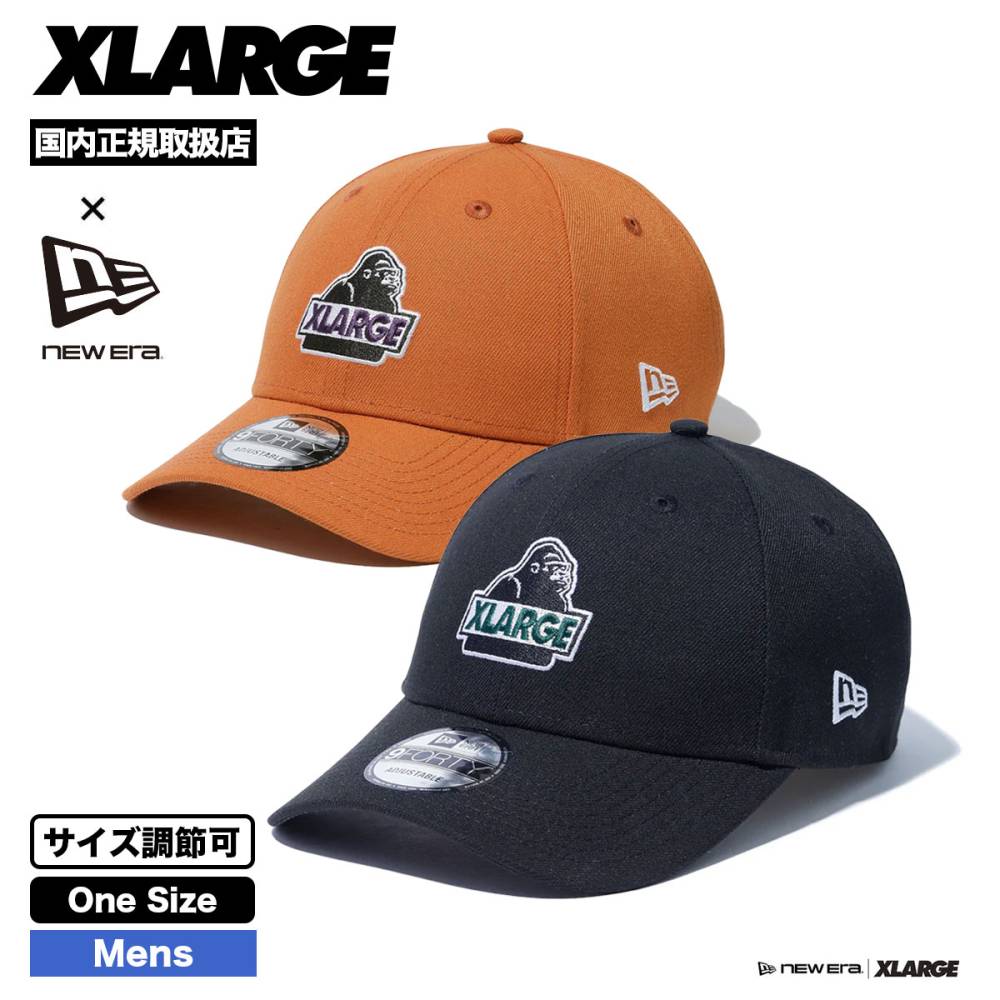 ��30%OFF SALE�� �������ȥ�顼�� ��� ����å� OG 6P �˥塼���� ����� ���ȥ꡼�� �͵��֥��� XLARGE ���� 2025 ���� | XLARGE��NEW ERA SLANTED OG 6PANEL CAP��101251051013��