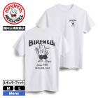 �С��ɥ����� birdwell ��� Ⱦµ T����� ���� �Хå��ץ��� �쥮��顼�ե��å� �ۥ磻�� M L �͵��֥��� ����  | BIRDWELL 61 LT-SHIRT��BW-LT-125��