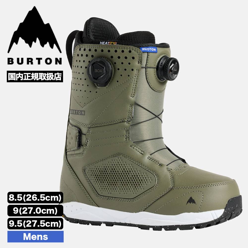 BURTON Сȥ Ρܡɥ֡  եȥ BOA 磻 26.5 27.0 27.5cm Υܡ ͵ ֥  | PHOTON BOA BOOTSW26JP-150861
